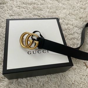 AUTHENTIC GUCCI BELT